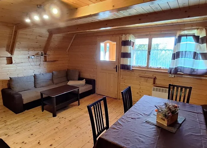 Uroczysko Prázdninový dům