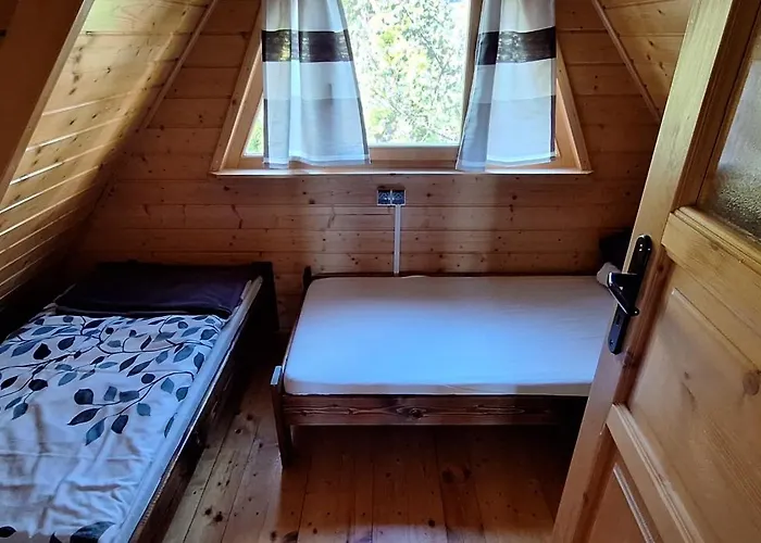 Prázdninový dům Uroczysko