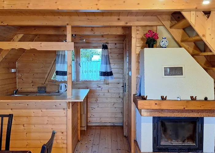 Prázdninový dům Uroczysko *